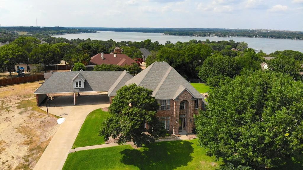 3718 Cliff View Loop, Weatherford