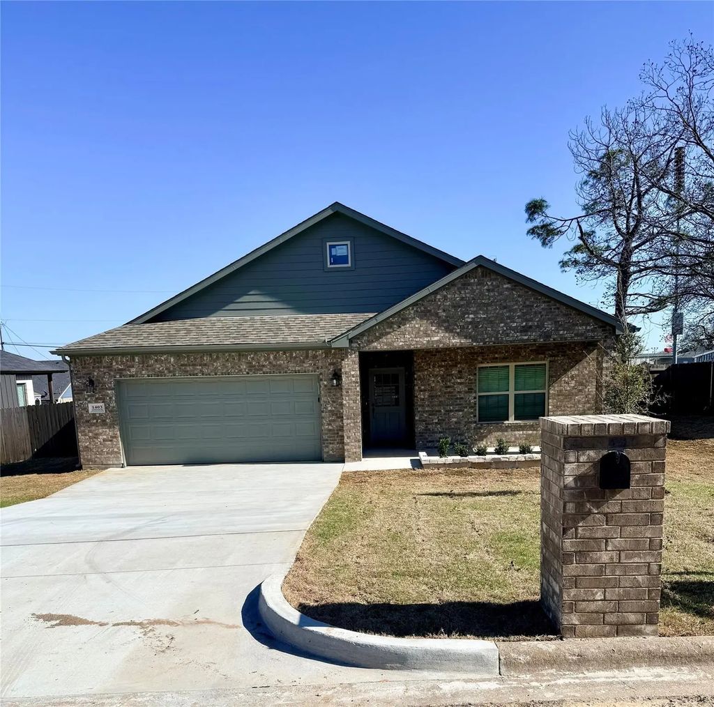 1403 Jefferson Street, Bowie