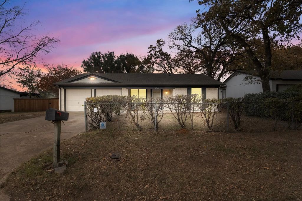 14307 S Marsha Drive, Balch Springs