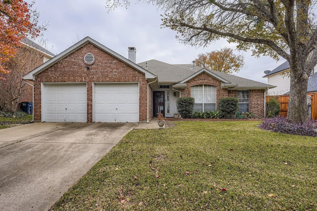 5416 Catlow Valley Road, Fort Worth