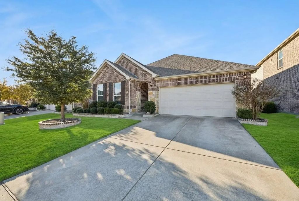 5517 Mount Joy Drive, McKinney