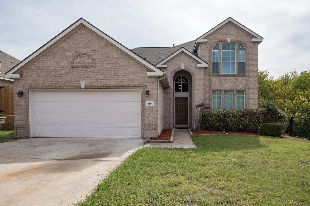 3614 English Oak Drive, Garland