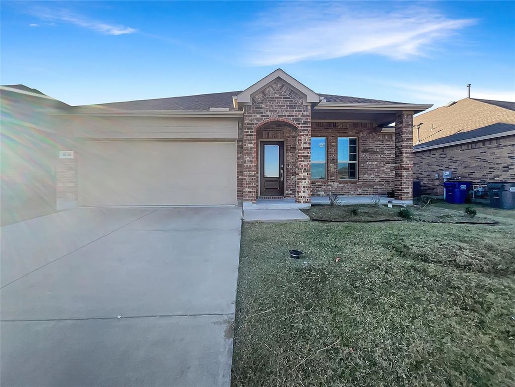 1009 Mesquite Lane, Princeton