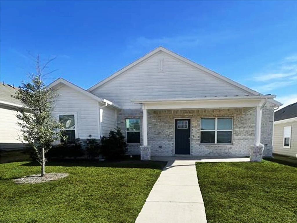 4107 Sarno Drive, Forney