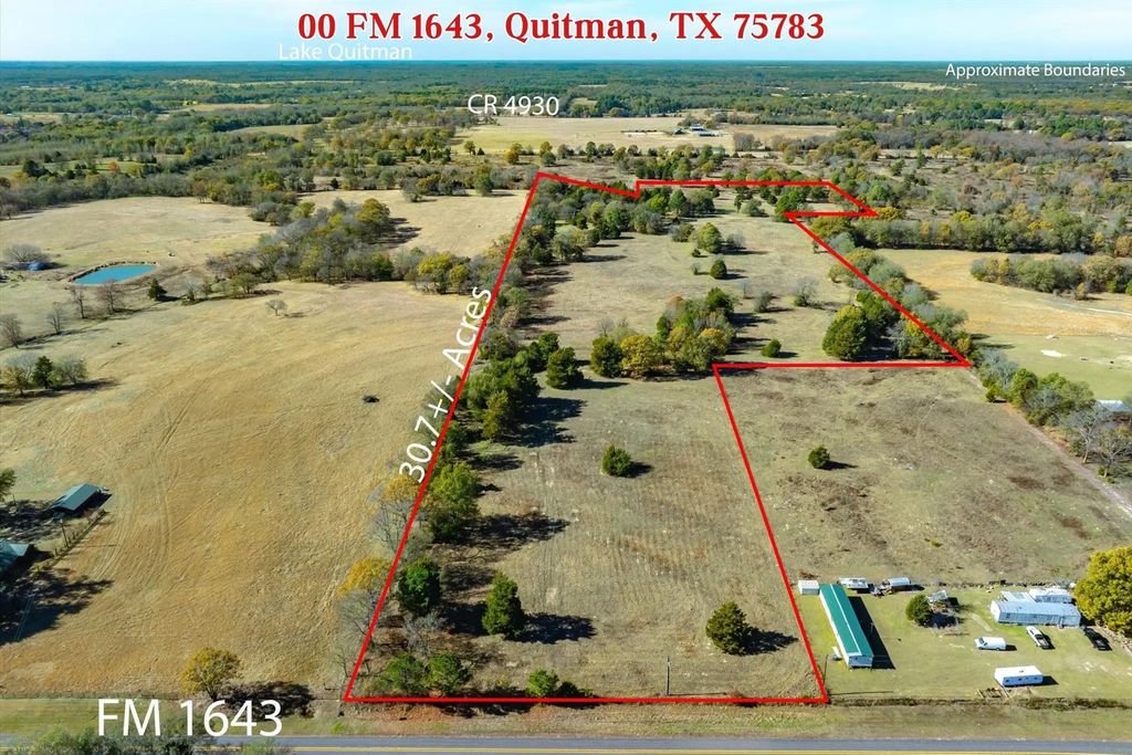 Fm-1643, Quitman
