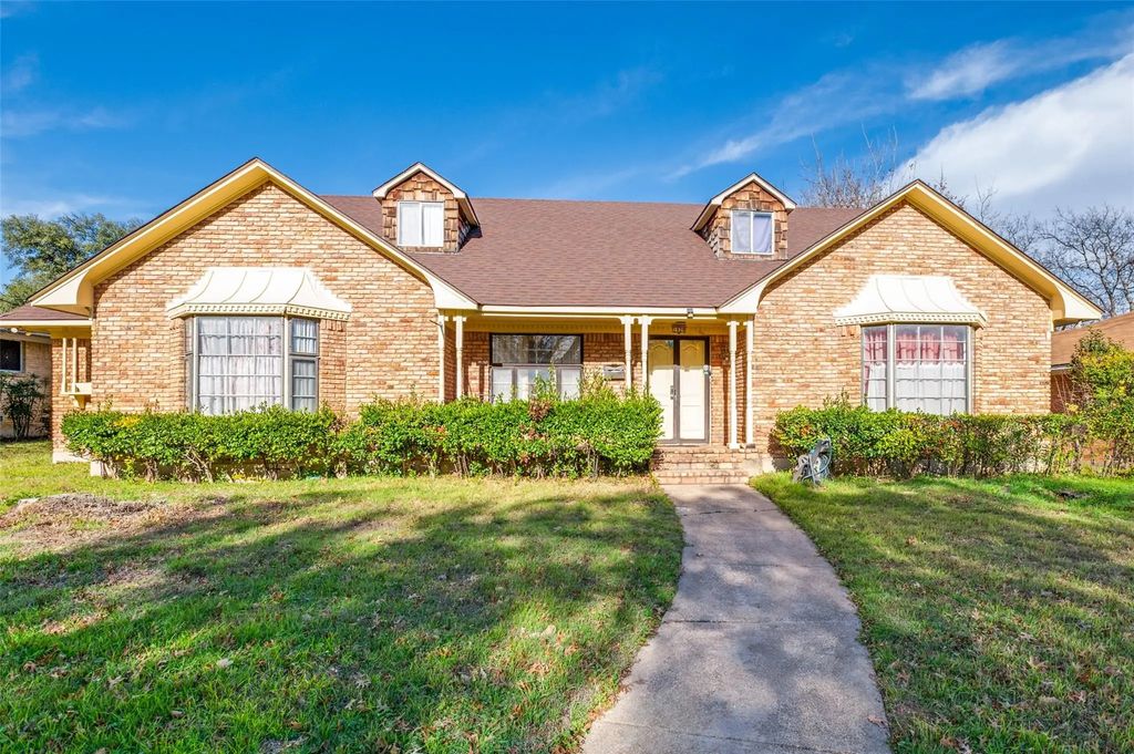 1929 Matagorda Drive, Dallas