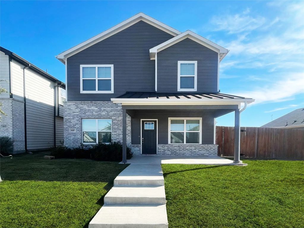 4145 Sarno Drive, Forney