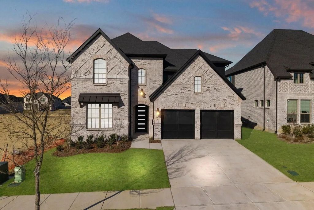 3916 Attwater Street, McKinney