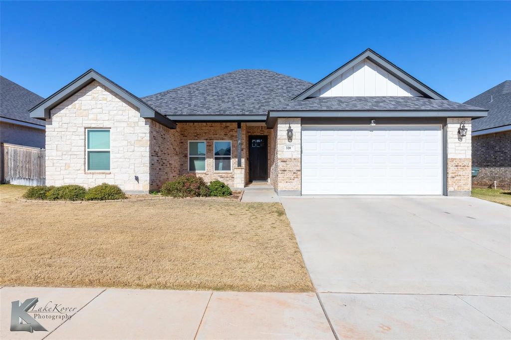 320 Bella Way, Abilene