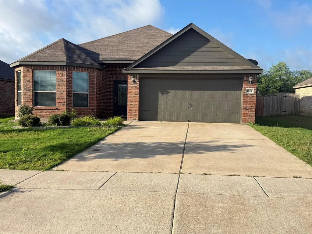 1601 Conley Lane, Crowley
