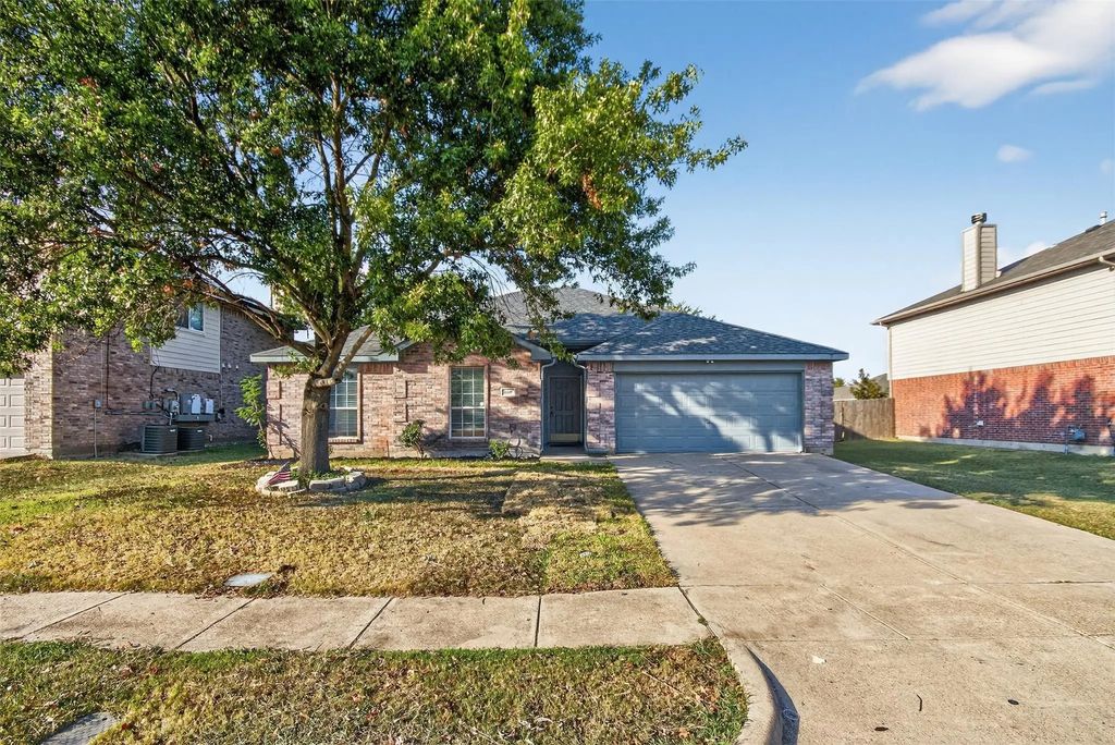 4419 Ashbury Lane, Mansfield