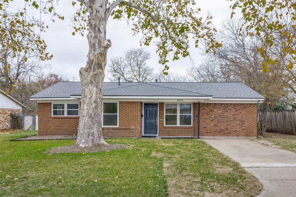5828 Westhaven Drive, Fort Worth