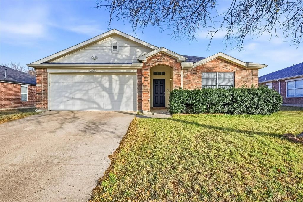 2305 Eagle Mountain Drive, Little Elm