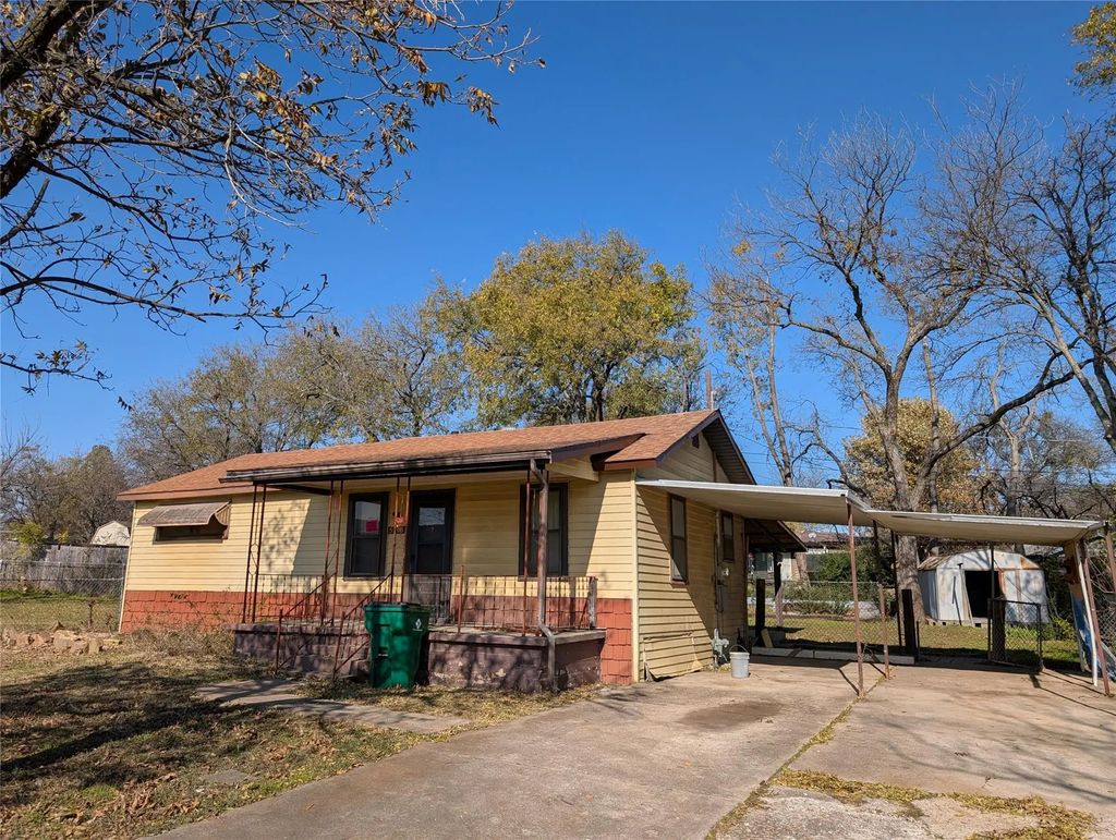 5508 Terrace Trail, Sansom Park