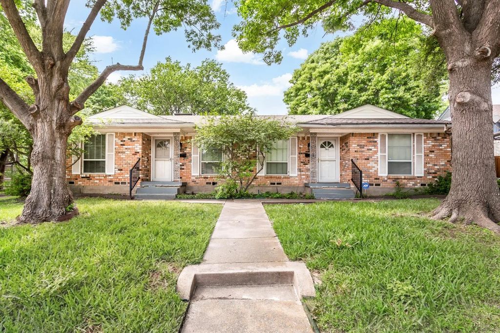 7409 Brentcove Circle, Dallas