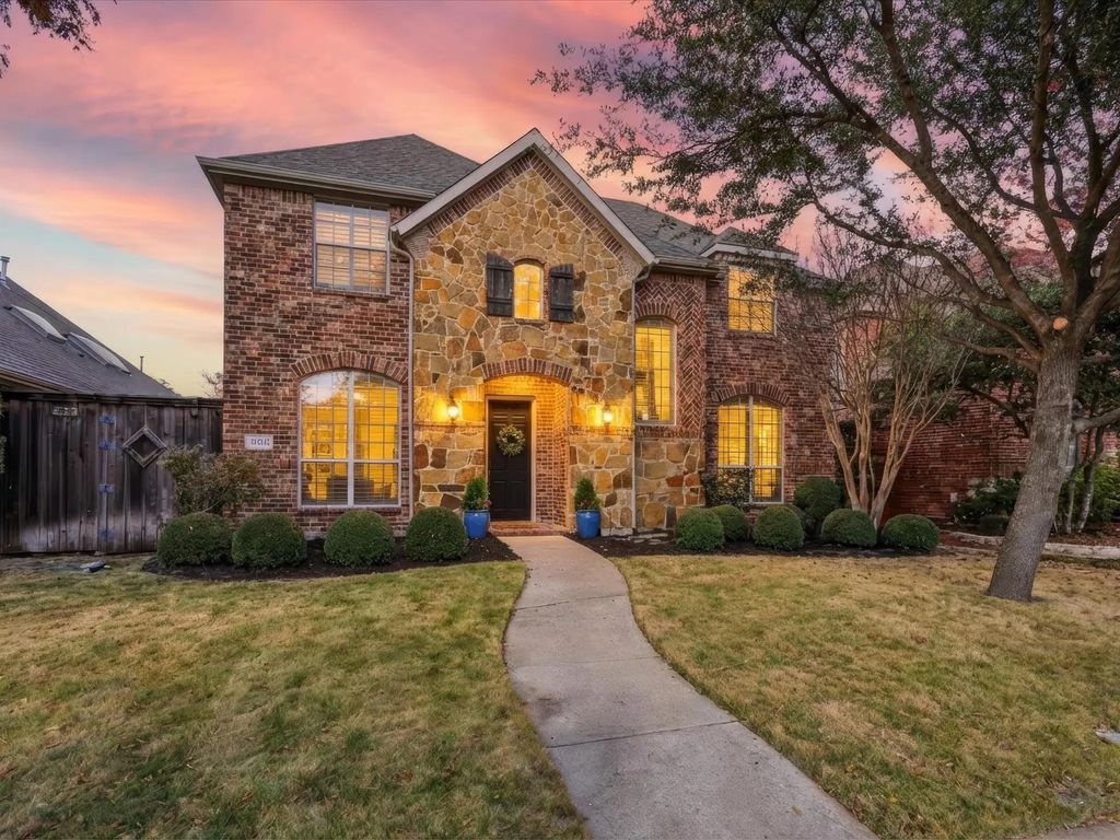 3858 Johnson Street, Frisco