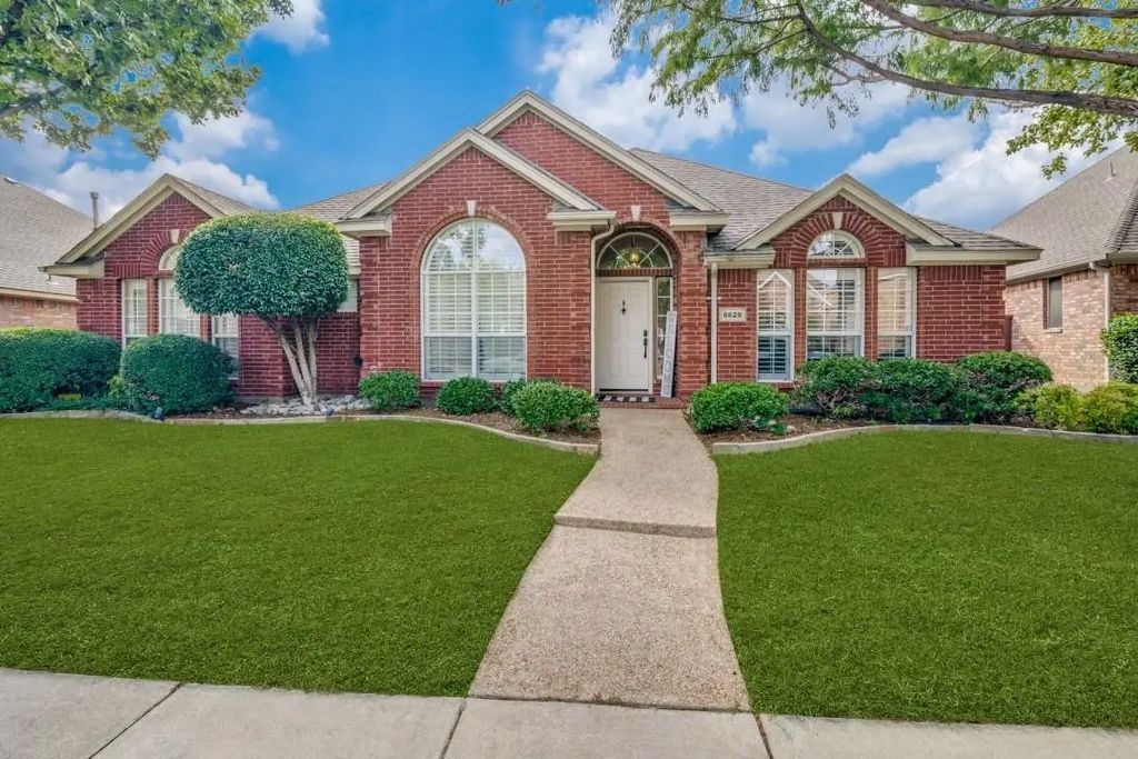 5629 Big River Drive, The Colony