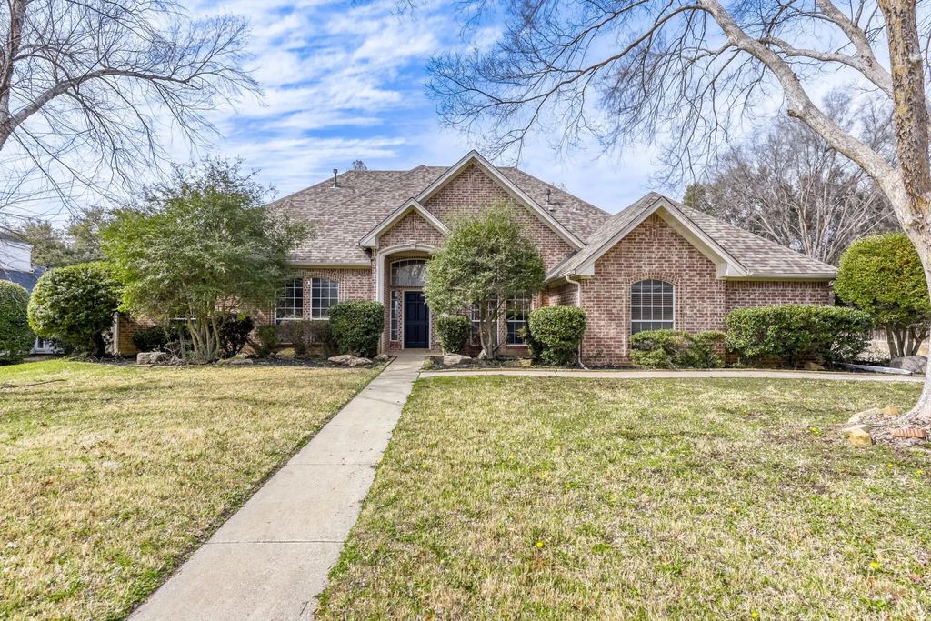 27 Wellington Oaks Circle, Denton
