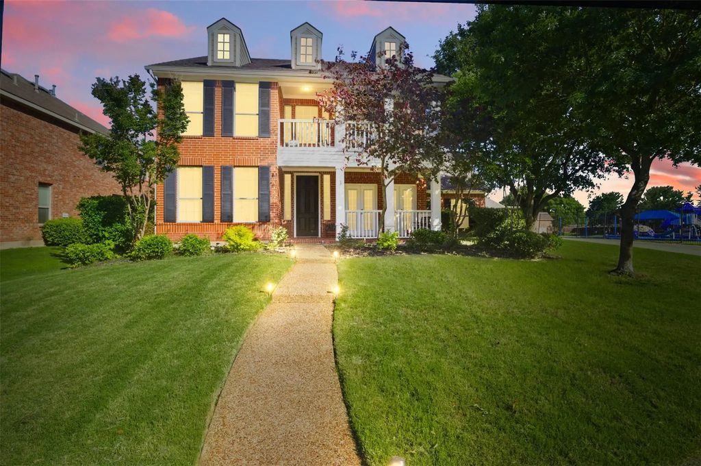 10014 Fairway Vista Drive, Rowlett