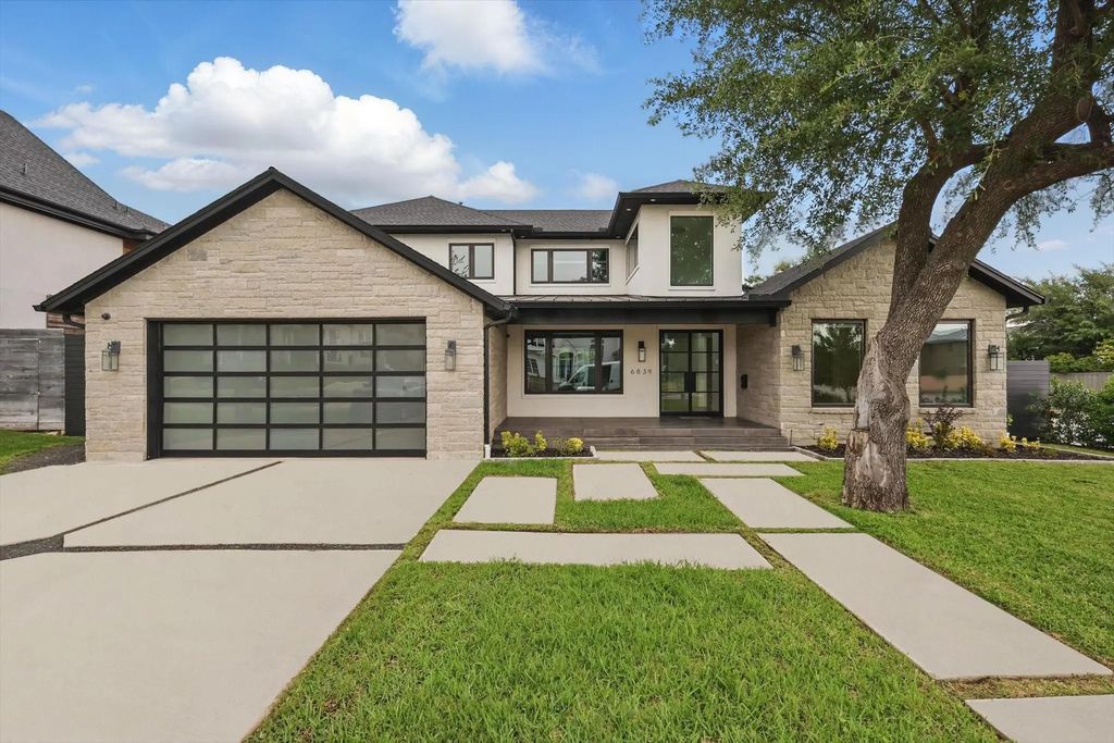 6839 Orchid, Dallas