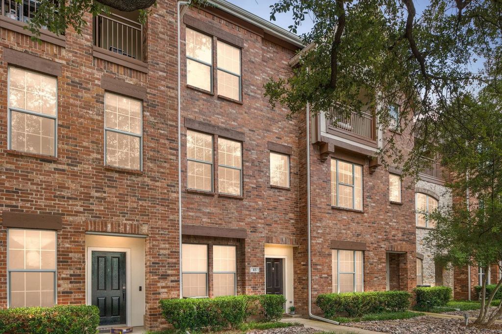 1600 Abrams Road 45, Dallas