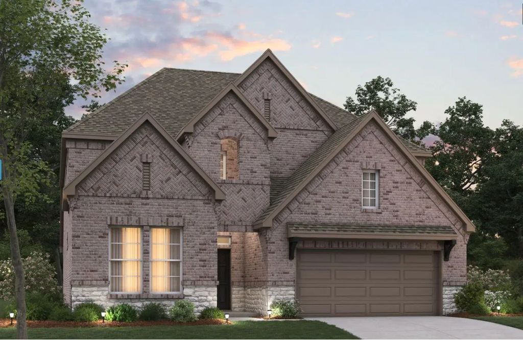 3609 Henry Crossing Lane, Celina