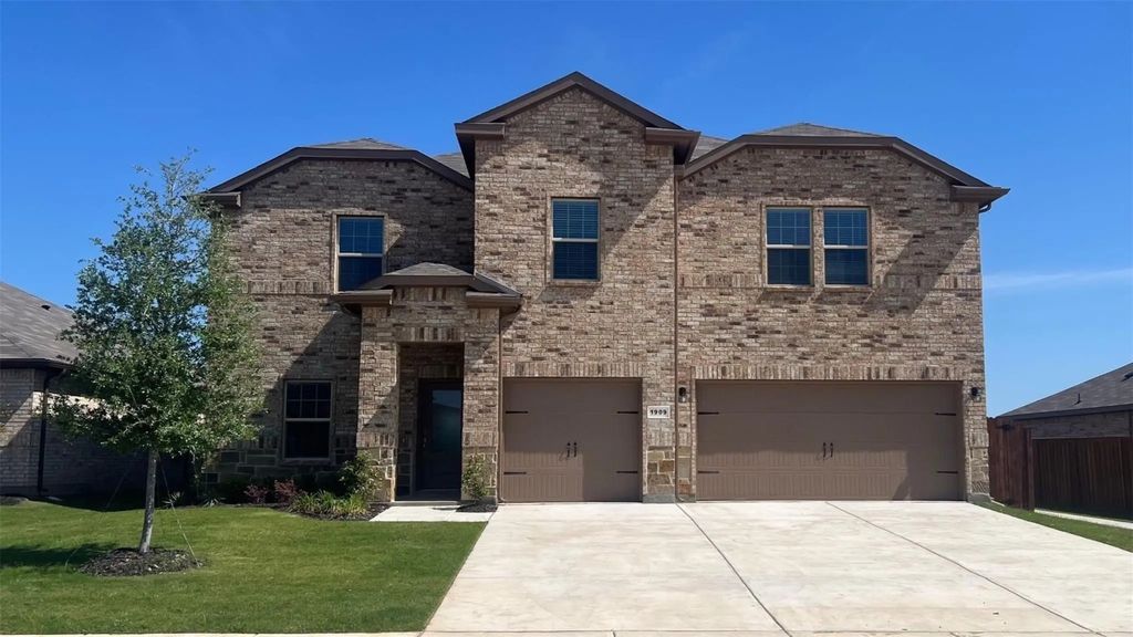 1909 Cookes Lane, Cleburne