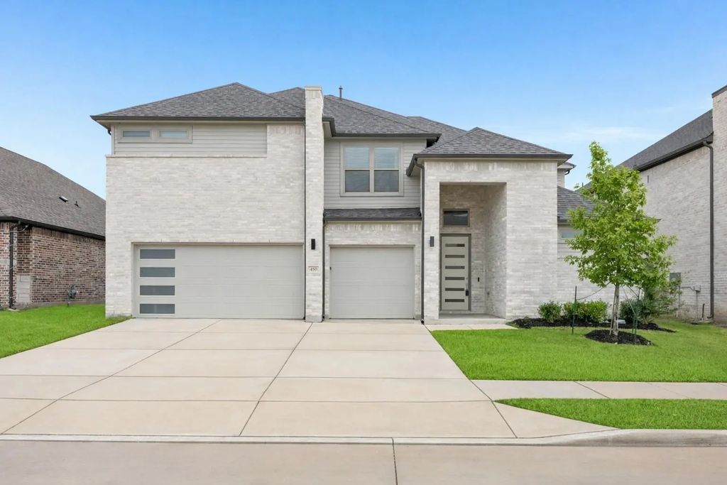 450 Colt Drive, Lavon