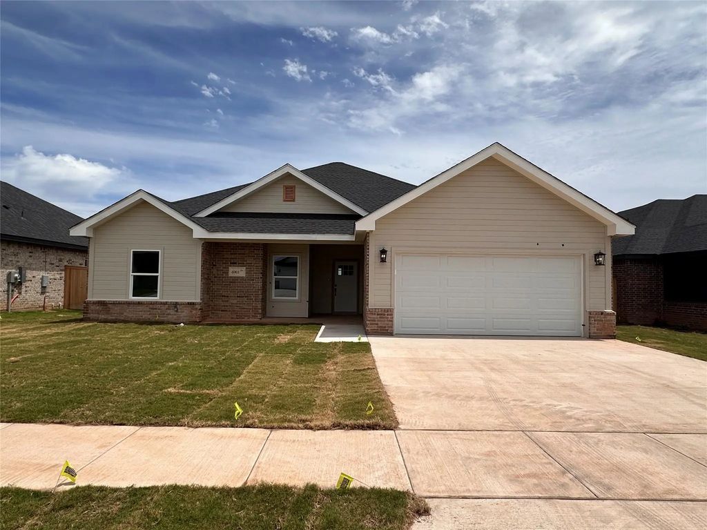 6901 Glen Abbey Road, Abilene