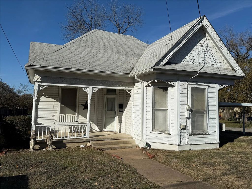 904 W 1st Avenue, Corsicana