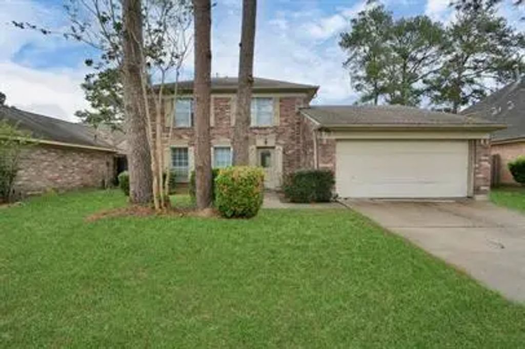 17210 Colony Creek Drive, Spring