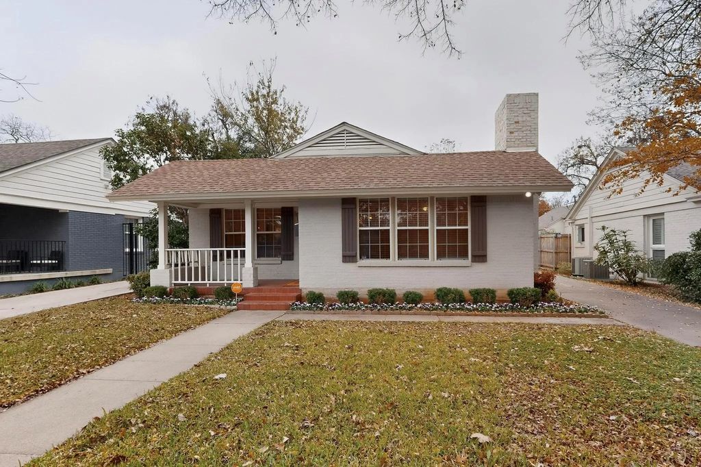 3141 Odessa Avenue, Fort Worth