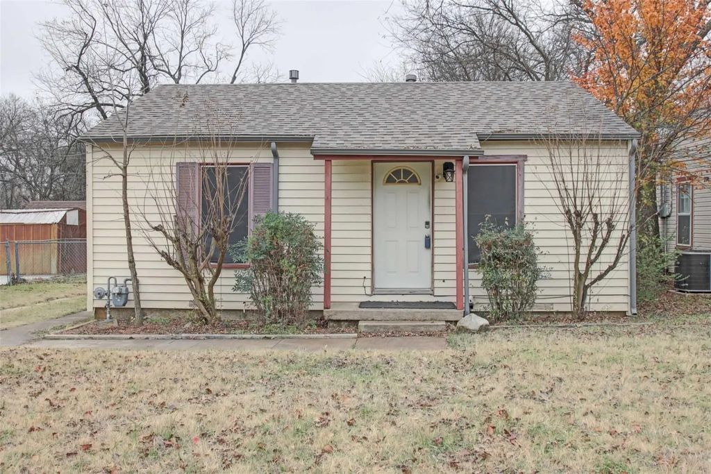 415 Turner Street, Cleburne