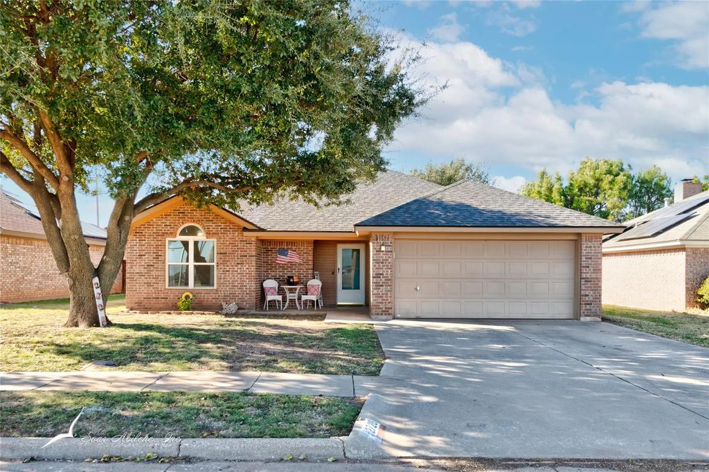 2726 Bishop Road, Abilene