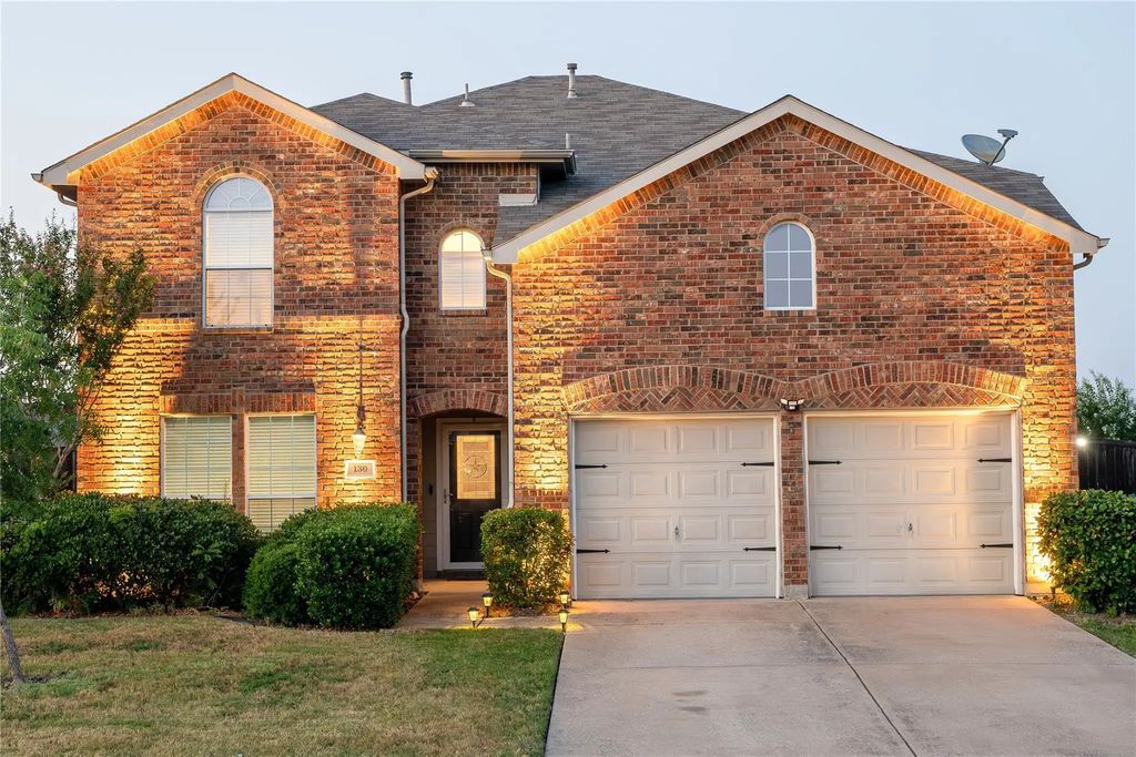 130 Cherrytree Trail, Forney