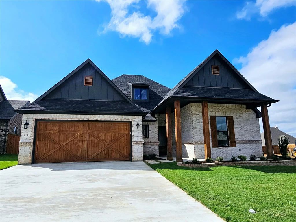 113 Rock Hill Road, Pottsboro