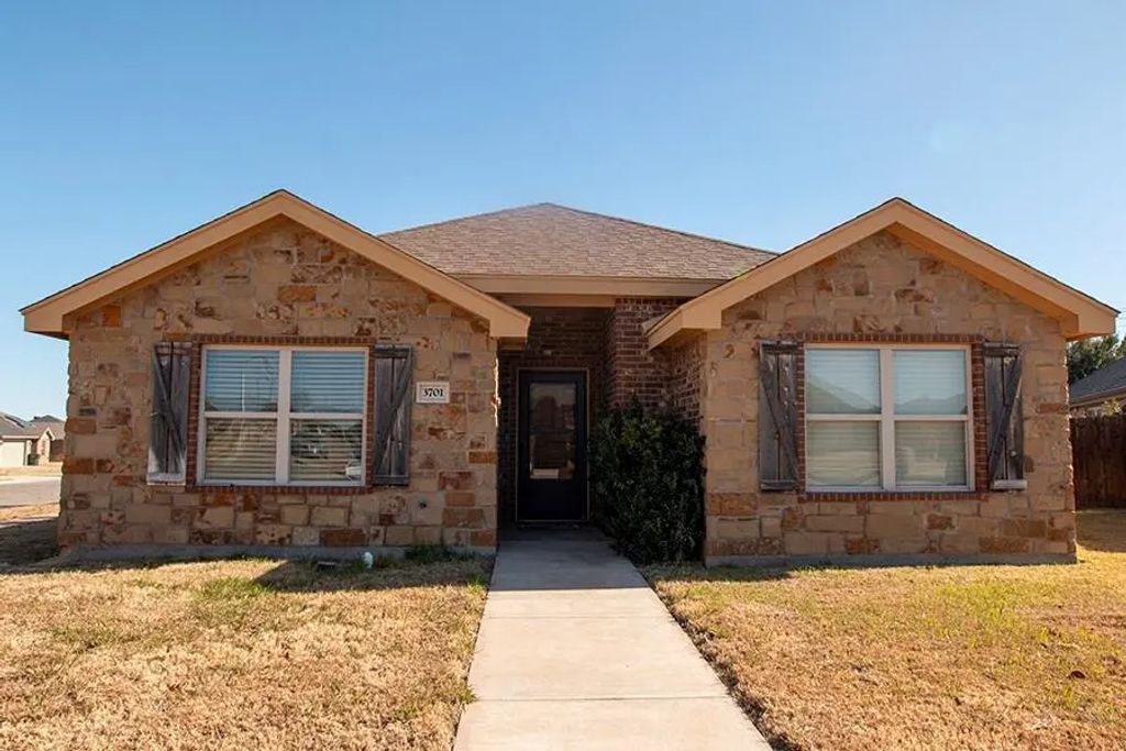 3701 Arthurs Circle, Abilene