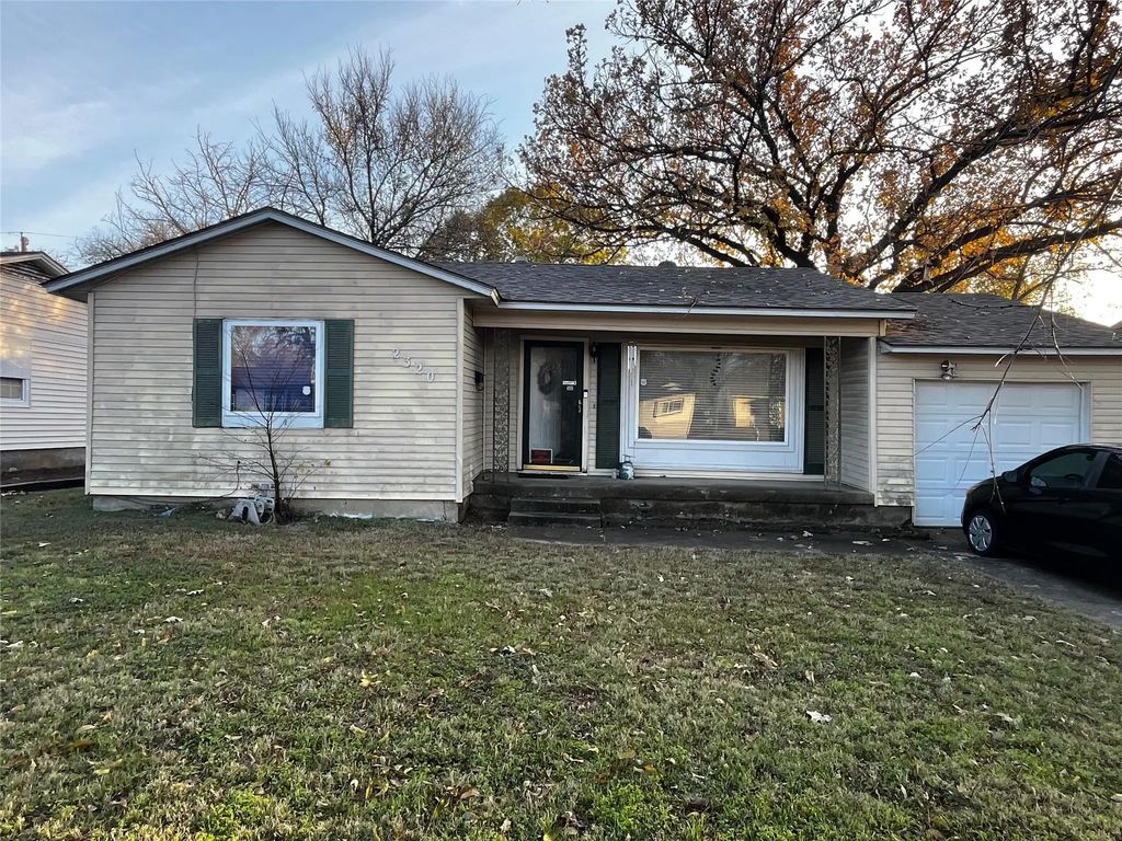 2320 Muret Street, Irving