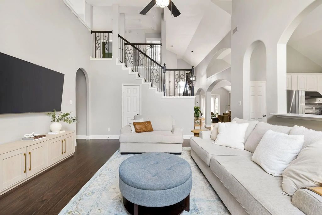 7709 Stonehaven Lane, Rowlett