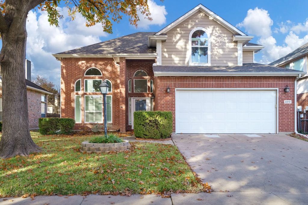 2213 Heatherton Place, Plano