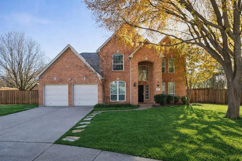 10502 Briar Brook Lane, Frisco