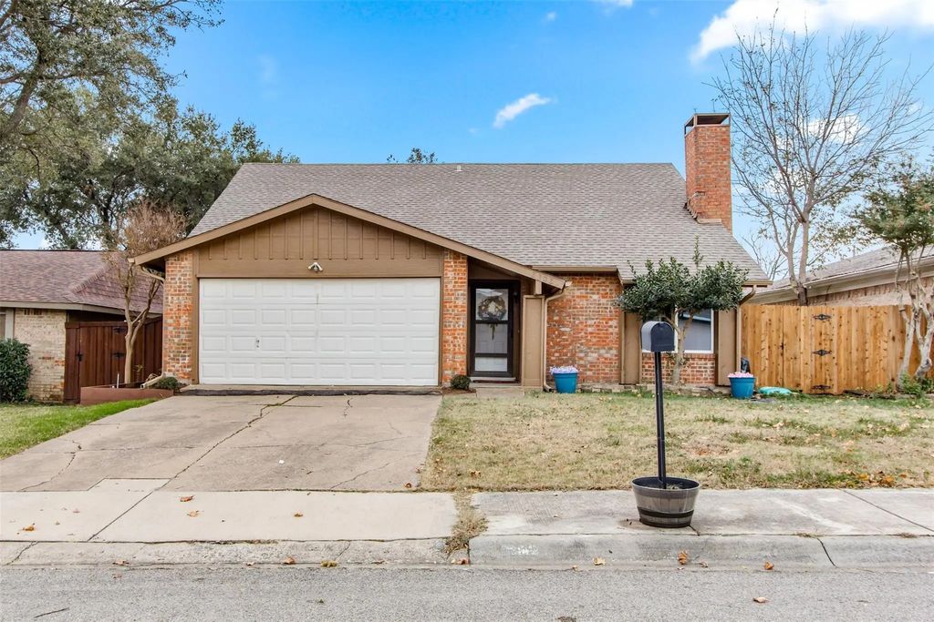 2302 Placid Drive, Carrollton