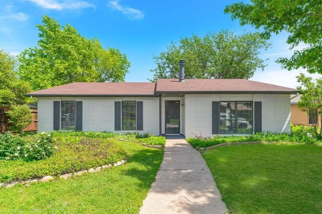 6508 Crockett Court, Plano
