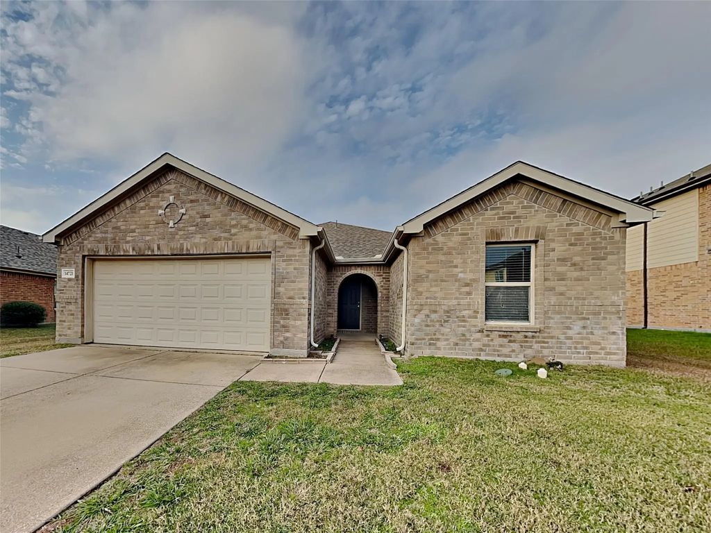 14721 Forest Hollow Drive, Balch Springs