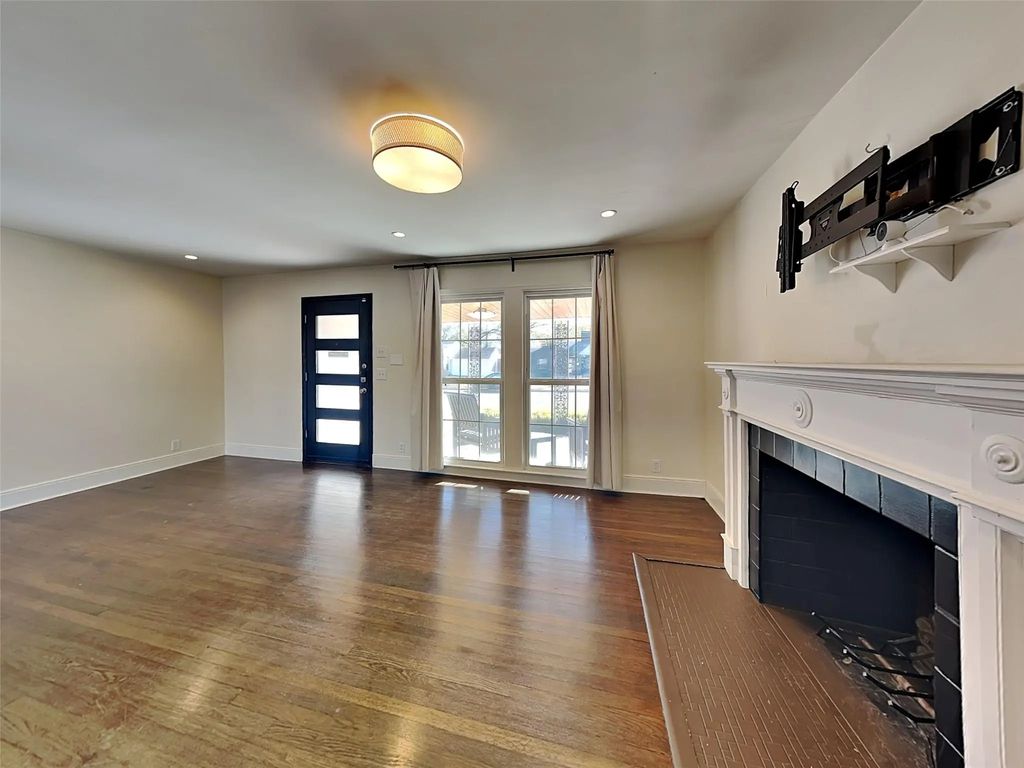 5027 Wenonah Drive, Dallas
