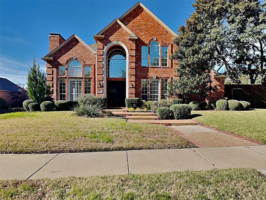 1417 Tree Farm Drive, Plano