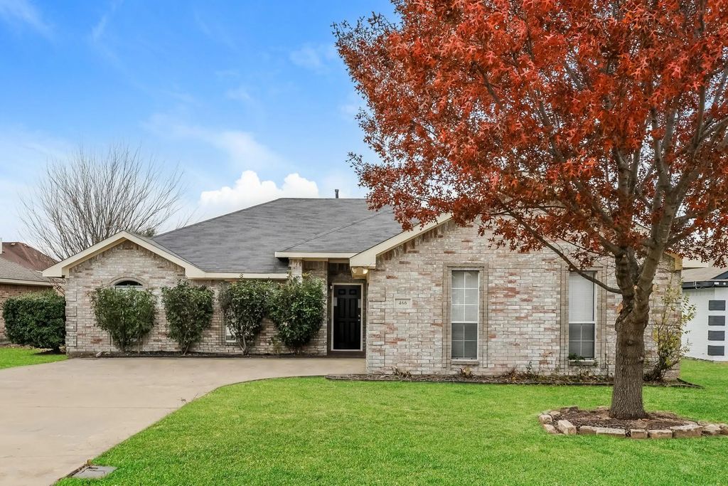 466 Tranquility Lane, Cedar Hill