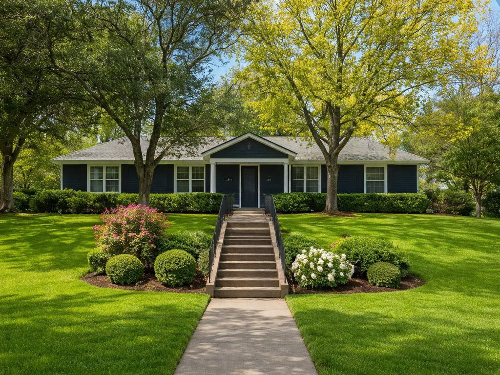 5800 Mount Rockwood Circle, Waco