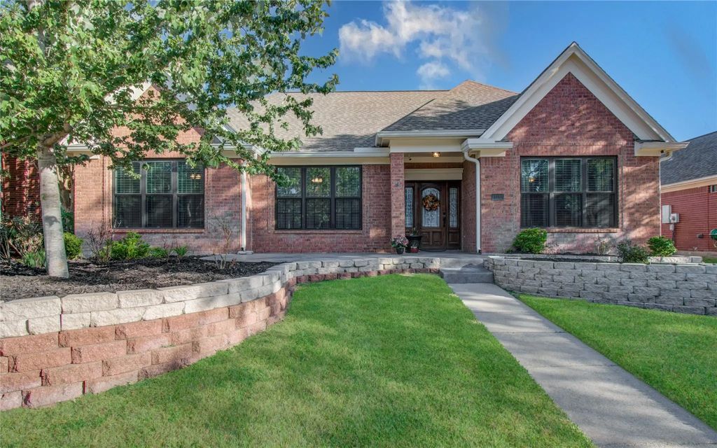 12718 Shady Fern Court, Houston