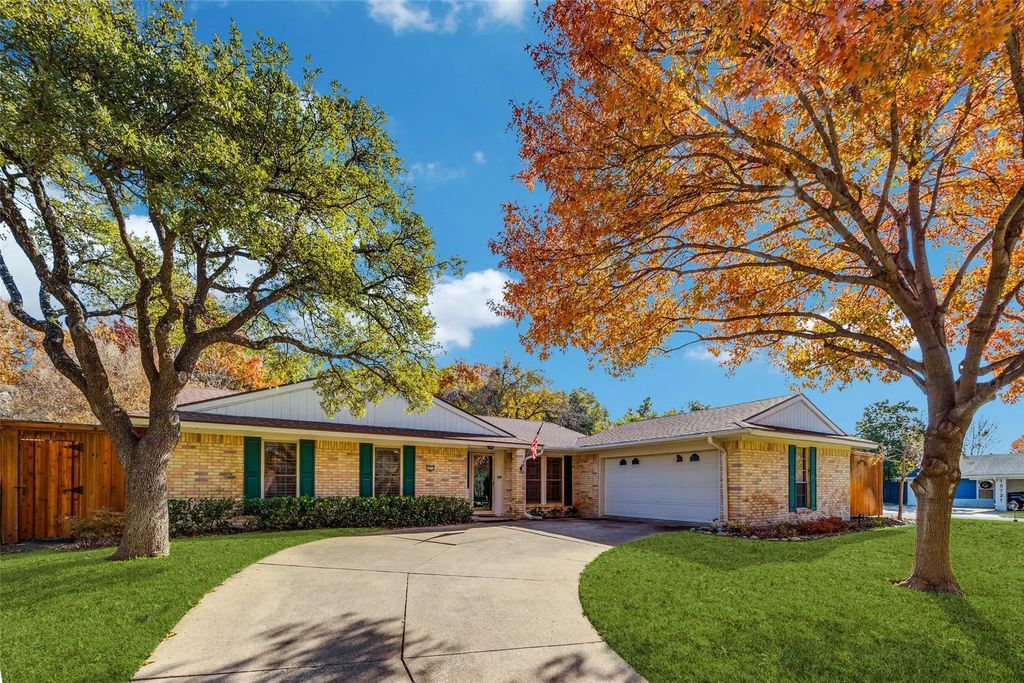 15712 Covewood Circle, Dallas